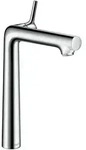 hansgrohe Talis S Einhebel-Waschtischmischer 250 mit Zugstangen-Ablaufgarnitur,