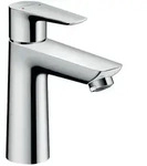 hansgrohe Talis E Einhebel-Waschtischmischer 110 mit Push-Open-Ablaufgarnitur