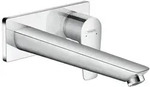 hansgrohe Talis E Einhebel-Waschtischmischer UP mit Auslauf 22,5 cm, Badarmaturen,