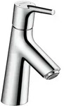 hansgrohe Talis S Einhebel-Waschtischmischer 80 CoolStart, Badarmaturen, 72014000,