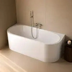 Kaldewei MEISTERST&Uuml;CK CENTRO DUO 2 Mod. 1131-4040 Badewanne 170 x 75 cm, mit