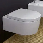 Villeroy & Boch Avento Wand-Tiefsp&uuml;lklosett DirectFlush Combi-Pack 5656HR01,