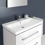 Villeroy & Boch Avento Schrankwaschtisch 80 x 47 cm, mit &Uuml;berlauf 41568001,