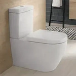Villeroy & Boch Subway 2.0 Tiefsp&uuml;lklosett f&uuml;r Kombination sp&uuml;lrandlos,