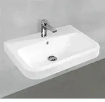 Villeroy & Boch Architectura Waschtisch 65 cm, Badkeramik, 41886501, wei&szlig; alpin