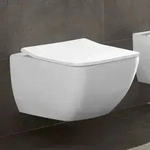 Villeroy & Boch Venticello Combi-Pack 4611RS01, Badkeramik, wei&szlig; mit ceramicplus