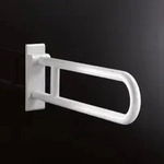 HEWI Serie 801 St&uuml;tzklappgriff 60 cm, Accessoires, 801.50.200 99, reinwei&szlig;