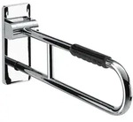 Emco system 2 St&uuml;tzklappgriff Waschtisch, Accessoires, chrom