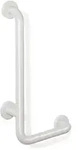 HEWI Serie 477/801 Winkelgriff, Accessoires, 801.22.100 99, reinwei&szlig;, hochgl&auml;nzend
