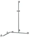 Keuco Plan Care Duschhandlauf mit Brausestange, Accessoires, 34915179611,...