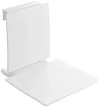 HEWI Serie 805 Classic Einh&auml;ngesitz 950.51.10090 98, Accessoires, signalwei&szlig;