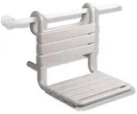 HEWI Serie 801 Einh&auml;ngesitz 44,8 x 35,2 x 39,5 cm, Accessoires, 801.51.110 50,