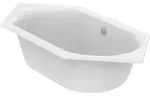 Ideal Standard Connect Air Sechseck-Badewanne 190 x 90 cm, Badewannen, E106901,...