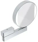 Emco LED-Rasier- und Kosmetikspiegel 109506017, Kosmetikspiegel, chrom