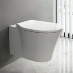 Ideal Standard Connect Air Wandtiefsp&uuml;l-WC AquaBlade E0054MA, Badkeramik,...
