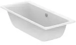 Ideal Standard Connect Air Duo-Badewanne 170 x 75 cm E106601, Badewannen, wei&szlig;