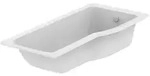 Ideal Standard Connect Air Raumspar-Badewanne 170 x 80 cm rechts, Badewannen,