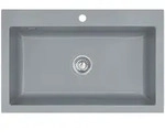Systemceram Keradomo Mera 80 Einbausp&uuml;le mit Handbet&auml;tigung, inkl....
