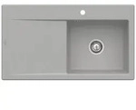 Villeroy & Boch Subway Style 50 Einbausp&uuml;le, Ablaufgarnitur mit...