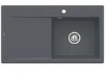 Villeroy & Boch Subway Style 50 Einbausp&uuml;le, Ablaufgarnitur mit...