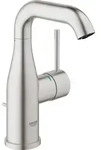 GROHE Essence Neu Einhand-Waschtischbatterie M-Size 23462001, Badarmaturen,