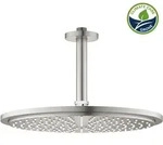 GROHE Rainshower Cosmopolitan 310 Kopfbrauseset mit Deckenanschluss 26067DC0,