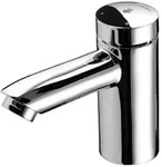 Schell PETIT Selbstschluss-Standventil SC HD-M 021510699, Badarmaturen, chrom
