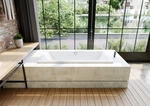 Kaldewei Conoduo 732 Badewanne 170 x 75 cm, Badewannen, 235000010711,...