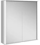 Keuco Royal Match Spiegelschrank mit LED Beleuchtung 65 x 70 cm 12801171301,