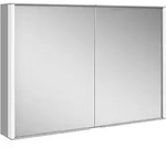 Keuco Royal Match Spiegelschrank mit LED-Beleuchtung 100 x 70 cm, Badm&ouml;bel,