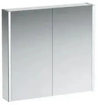 LAUFEN Frame 25 Spiegelschrank 80 x 75 cm mit 2 T&uuml;ren, Badm&ouml;bel, H4085039001441,