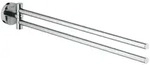 GROHE Essentials Handtuchhalter 40371001, Accessoires, chrom