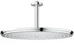 GROHE Rainshower Cosmopolitan 400 Kopfbrauseset Deckenauslass 14,2 cm, Badarmaturen,