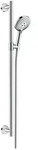 hansgrohe Raindance Select S 120 Unica Comfort Brauseset 90 cm, Badarmaturen,