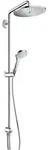 hansgrohe Croma Select 280 Air 1jet Showerpipe Reno 26793000, Badarmaturen, chrom