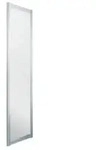 Breuer Fara Seitenwand SW 80 x 185 cm f&uuml;r Faltt&uuml;r, Duschkabinen, 0103.001.001.003,