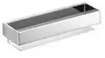 Keuco Edition 11 Duschkorb 11158010000, Accessoires, chrom