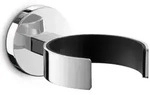 ZACK SCALA F&ouml;hnhalter, Accessoires, 40054, edelstahl hochgl&auml;nzend poliert