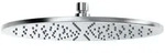 Kludi A-QA Tellerkopfbrause flache Ausf&uuml;hrung &Oslash; 30 cm, Badarmaturen, 6433005-00,