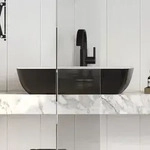 Villeroy & Boch Artis Aufsatzwaschtisch, rechteckig, Badkeramik, 417258BCT8,