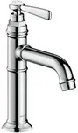 AXOR Montreux Einhebel-Waschtischmischer 100, Badarmaturen, chrom
