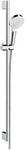 hansgrohe Crometta Vario Brauseset EcoSmart 90 cm 26538400, Badarmaturen, wei&szlig;/chrom