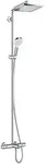 hansgrohe Crometta E 240 1jet Showerpipe Wanne 27298000, Badarmaturen, chrom