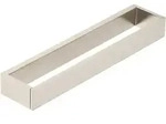 Dornbracht Wannengriff 30 cm, Badewannen, 83030780-06, platin geb&uuml;rstet