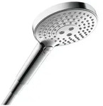 AXOR 120 3jet Handbrause mit EcoSmart, Badarmaturen, chrom