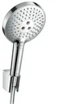 hansgrohe Raindance Select S 120 Porter Set 125 cm 26701000, Badarmaturen, chrom