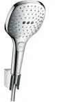 hansgrohe Raindance Select E 120 Porter Set 125 cm 26700000, Badarmaturen, chrom