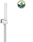 GROHE Euphoria Cube Stick Wandhalterset 26405000, Badarmaturen, chrom