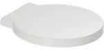 Duravit WC-Sitz f&uuml;r Starck 1 & Dreamscape mit Absenkautomatik, Badkeramik, wei&szlig;