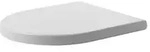 Duravit Starck 3 WC-Sitz mit Absenkautomatik, Badkeramik, 0067790000, wei&szlig;